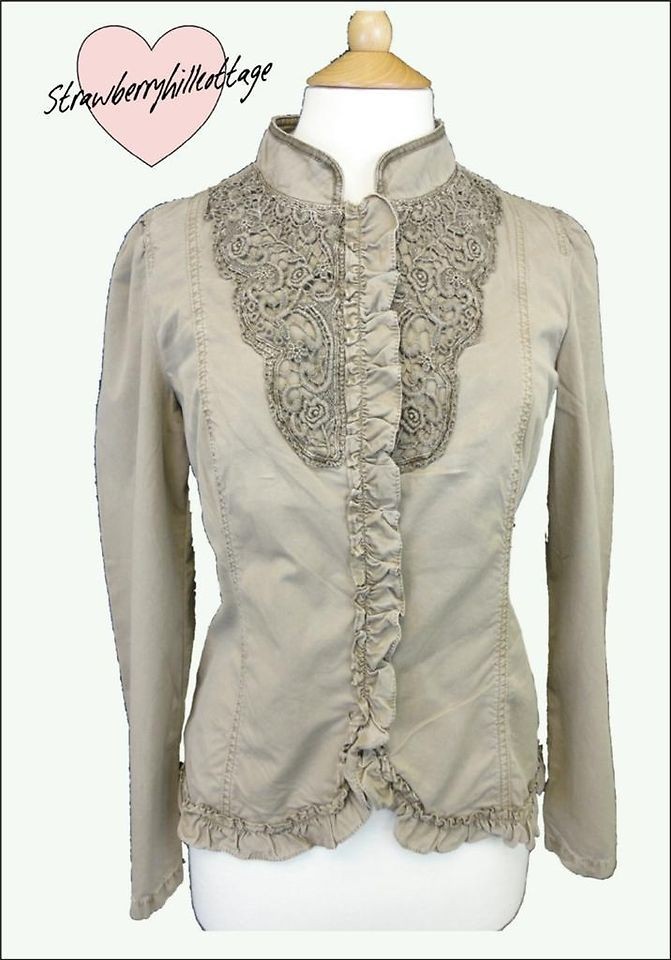 Ex Per Una Vintage / Victorian Look Jacket Size 8, 10, 12, 14, 16 & 20 