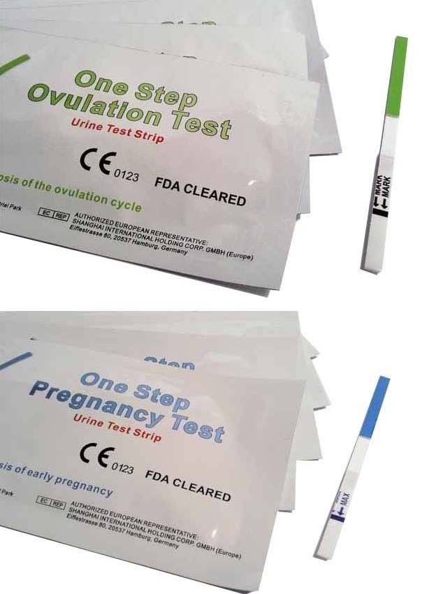 15 ovulation 5 pregnancy test kits fertility chart these tests