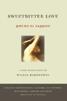 Sweetbitter Love Poems of Sappho by Sappho 2006, Hardcover
