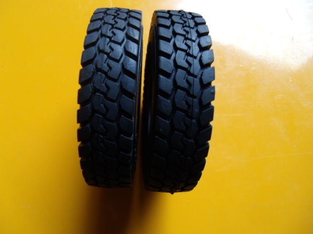 tractor truck rubber tire for tamiya 1 14 tractor truck