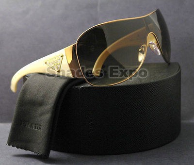 new prada sunglasses spr 57l white zva 6s1 spr57l auth