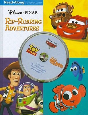 Rip Roaring Adventures 2010, Hardcover