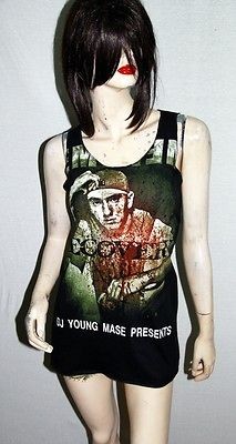 eminem hip hop rap punk diy sexy singlet tank top shirt