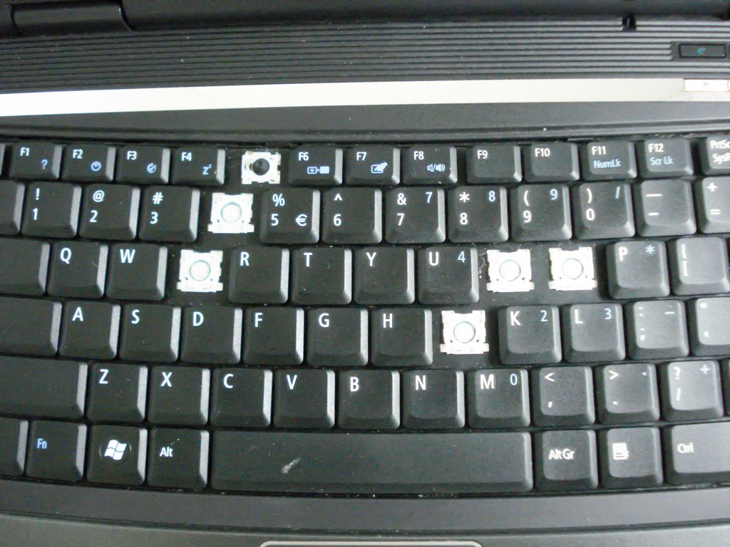 Acer Extensa 4420 Laptop Parts or Repair Battery