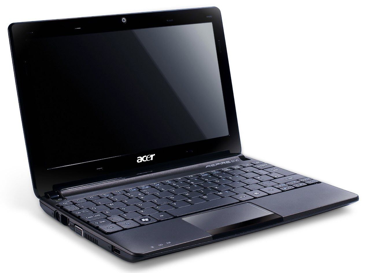 Acer Aspire One A0722 0473 Netbook Laptop AMD Dual Core 2GB 320GB 