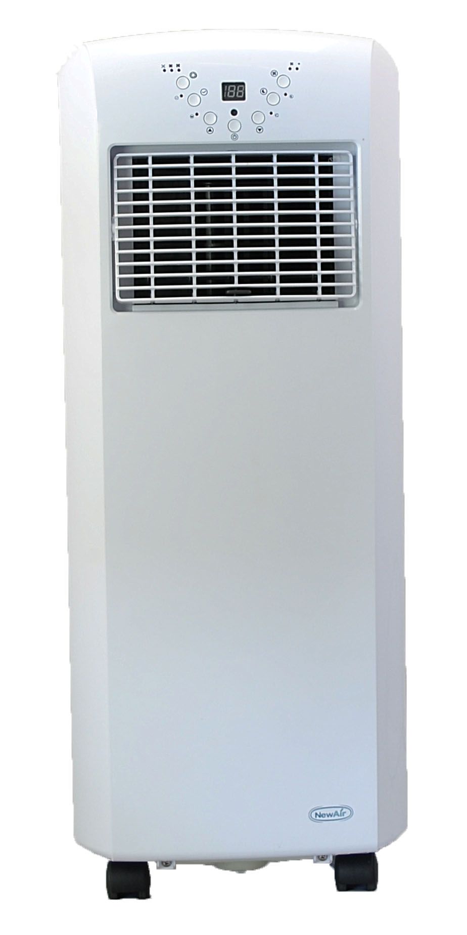 Portable Room Air Conditioner and Heater 10 000 BTU 110V Newair AC 