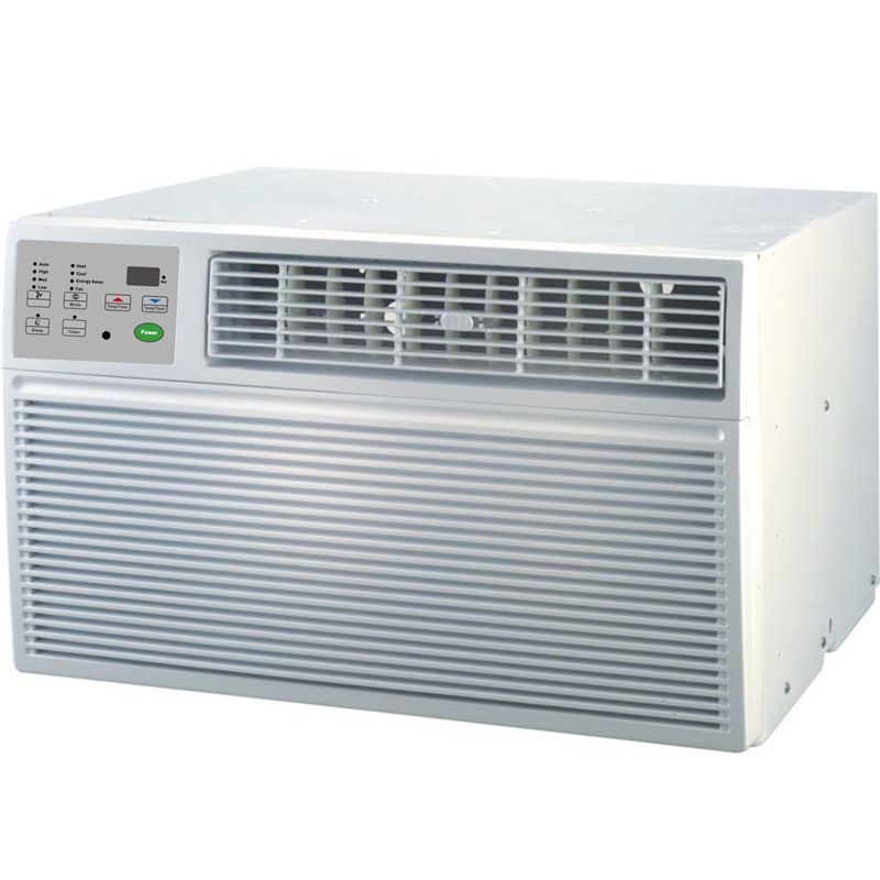   Wall Air Conditioner + Heater, Portable AC Heat Dehumidifier Fan