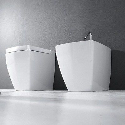 Althea Oceano Toilet WC Bathroom Italian Modern Design