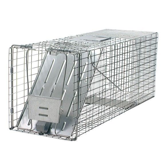 New Havaheart Live Animal Cage Trap Model 1079