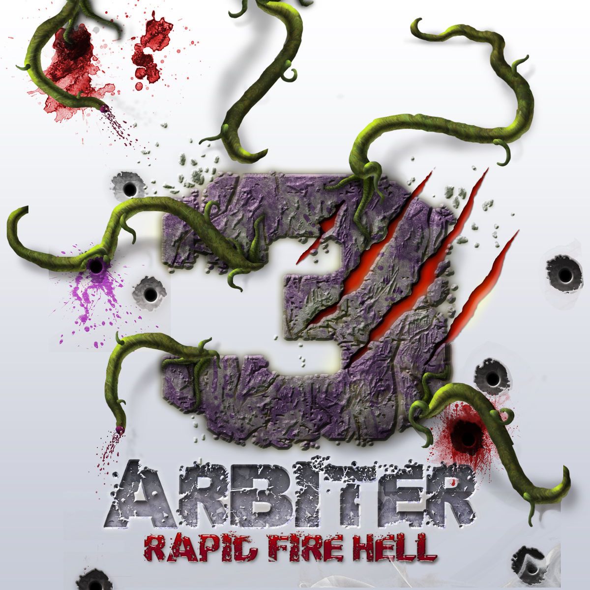 Arbiter 3 Rapid Fire Hell Mod Chip for Xbox 360 Wireless Controller 