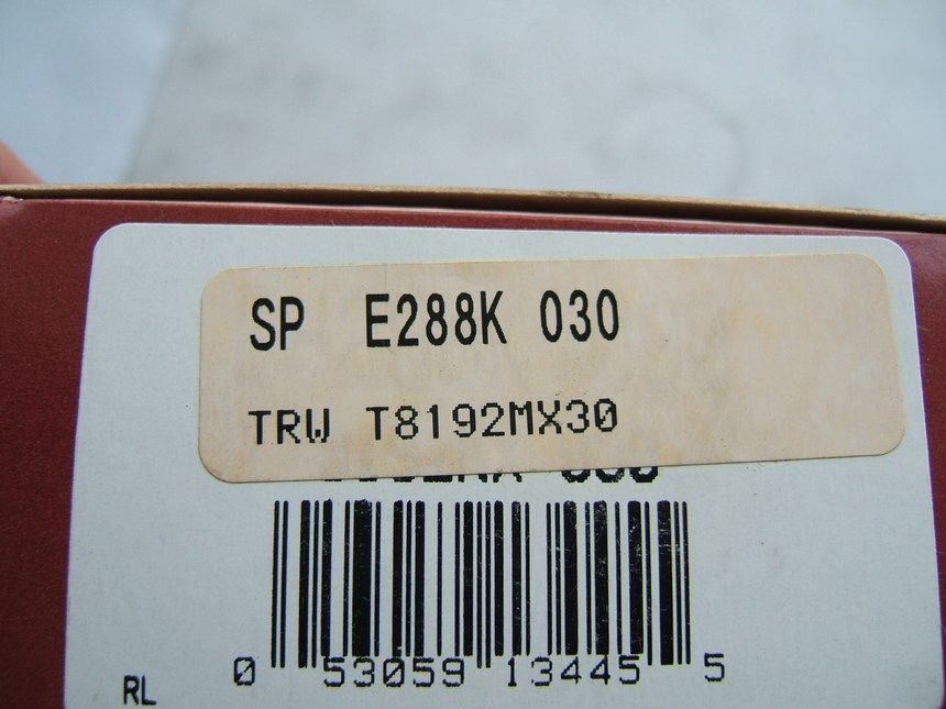 SEALED Power E288K30 030 Over Engine Piston Rings Set