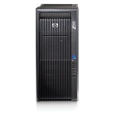 Avid Symphony Nitris DX V5 5 HP Z800 6TB RAID Storage