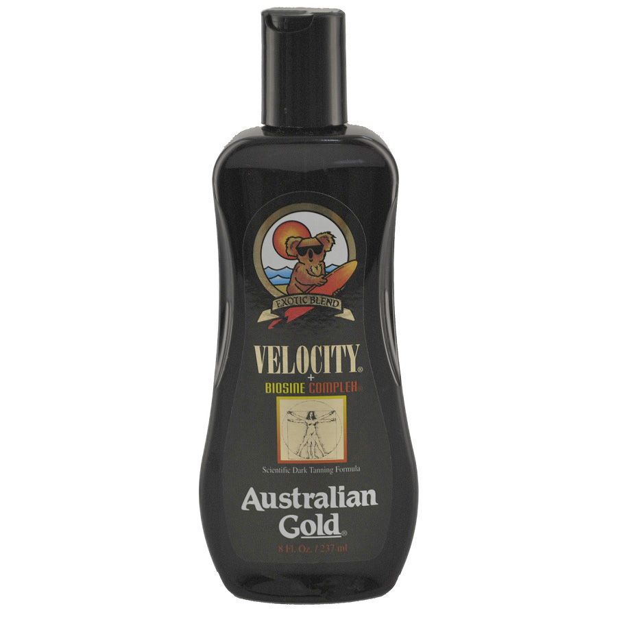 Australian Gold︱Velocity︱Accelerator︱Tanning Bed Lotion︱Indoor 