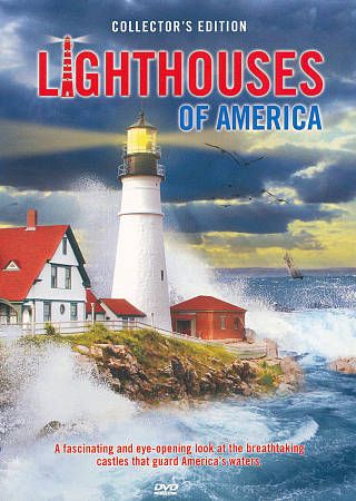Lighthouses of America DVD, 2007