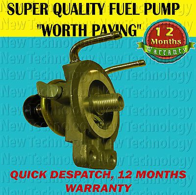 mitsubishi delica 2 8 fuel diesel lift pump primer new