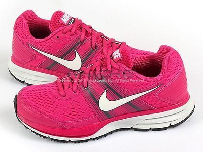Nike Wmns Air Pegasus+ 29 Fireberry/Whit​e Anthracite Running Shoes 