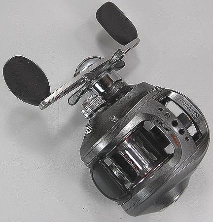 Quantum Accurist Baitcast Reel AC101 HPT 6 BB 7 0 1 New