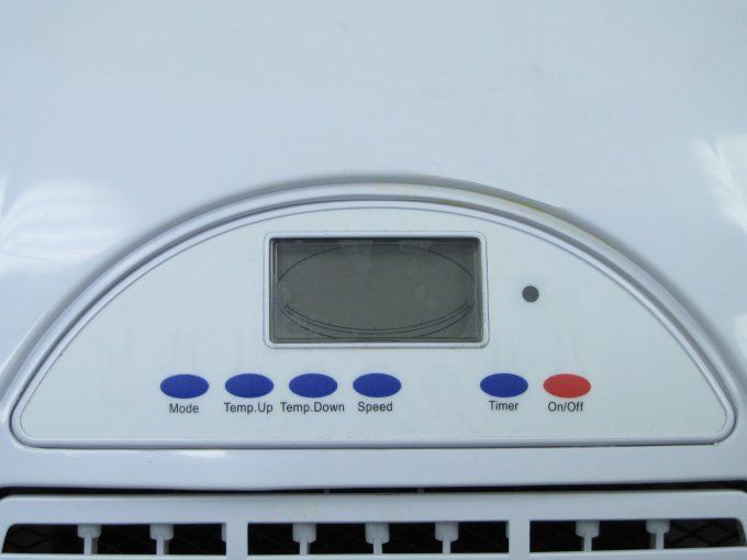 Amcor ALTL12000E 12000 BTU Portable Air Conditioner AC