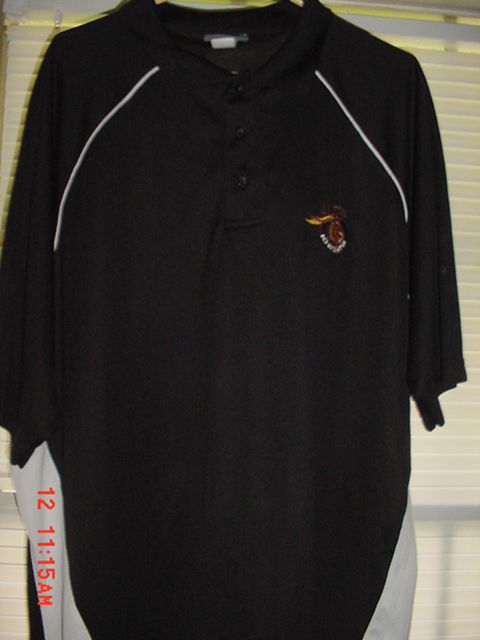 Dayton Alter Knights High School Polo Shirt Excellent Condition 2XL 