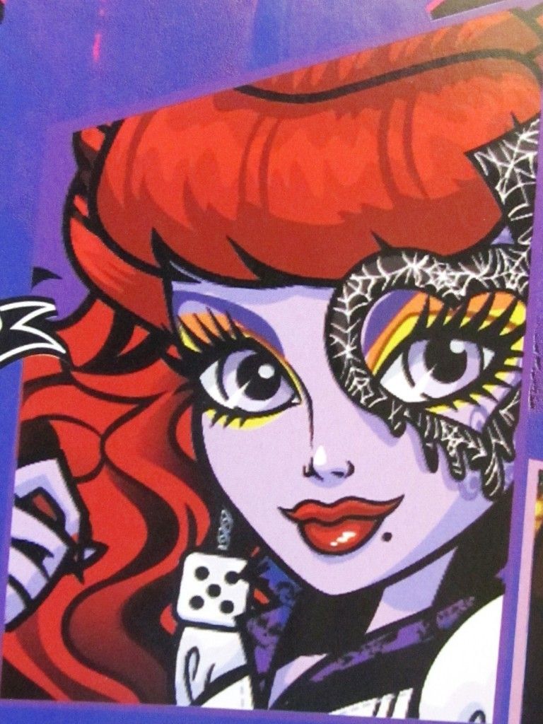 New Monster High Gift Wrap Party Wrapping Paper 16 Sheets