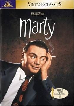 MARTY Winner Of Four Academy Awards DVD New