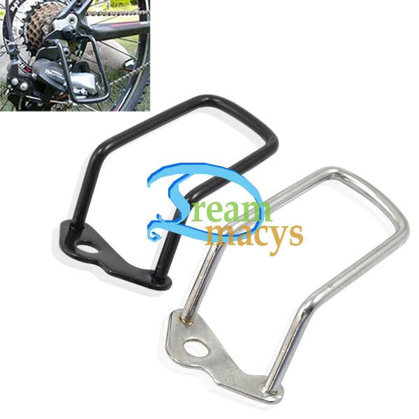 Cycling Bike Bicycle Rear Derailleur Aluminum Protector