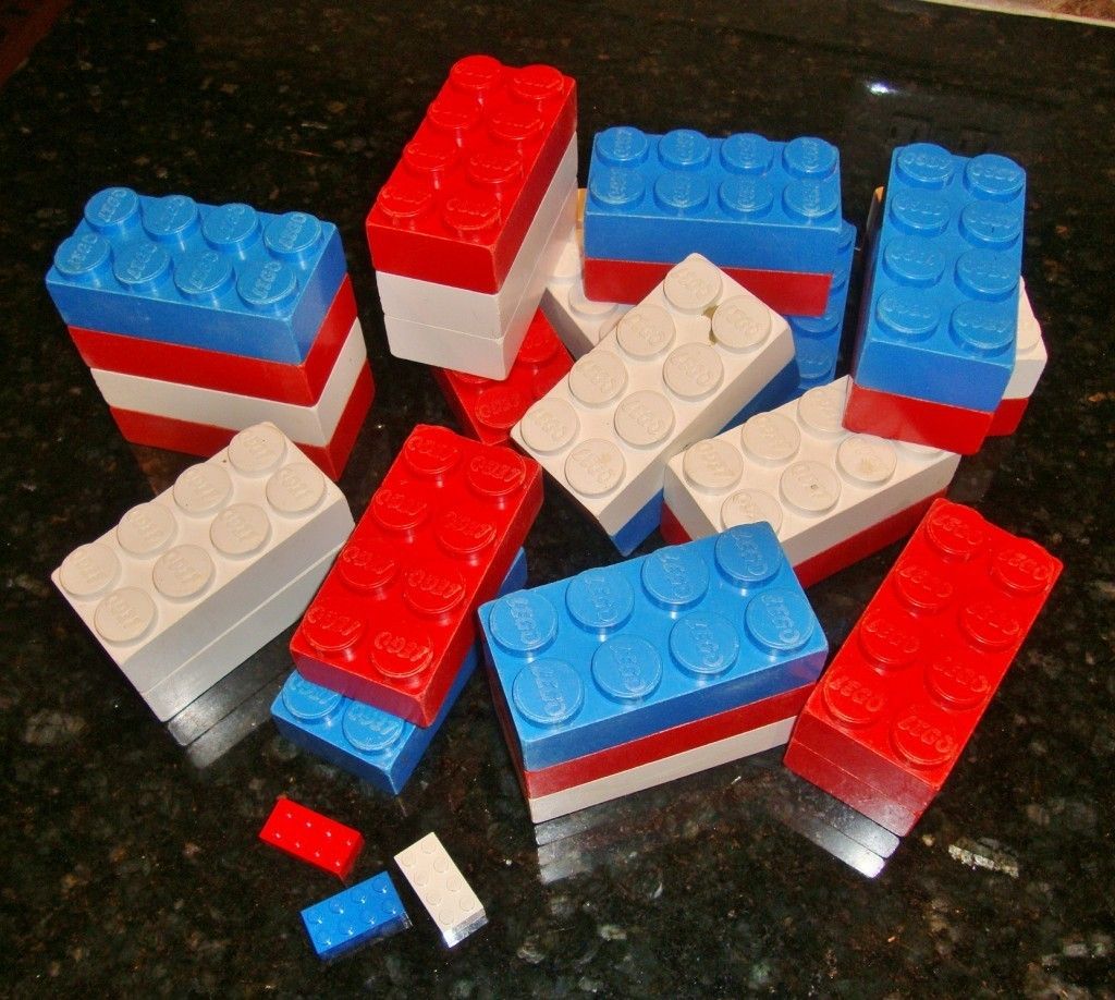 Vintage x Large Lego Blocks Lot Old Logos Plastic VHTF Super RARE Free 