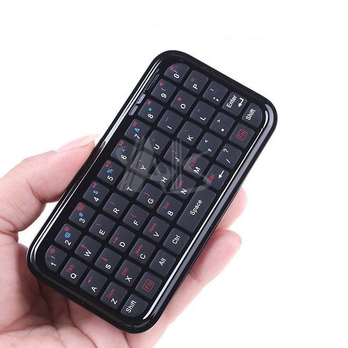 Mini Wireless Bluetooth 3 0 Keyboard for iPod iPad iPhone Laptop Smart 