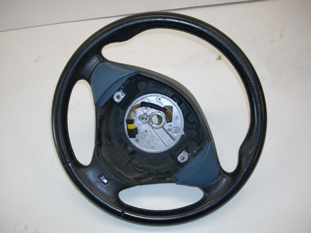  BMW M Roadster Coupe M3 Steering Wheel