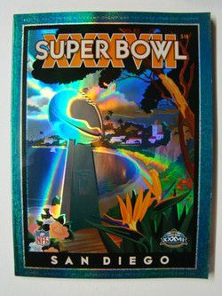 Super Bowl Football Program #XXXVII Tampa Bay Buccaneers vs Oakland 