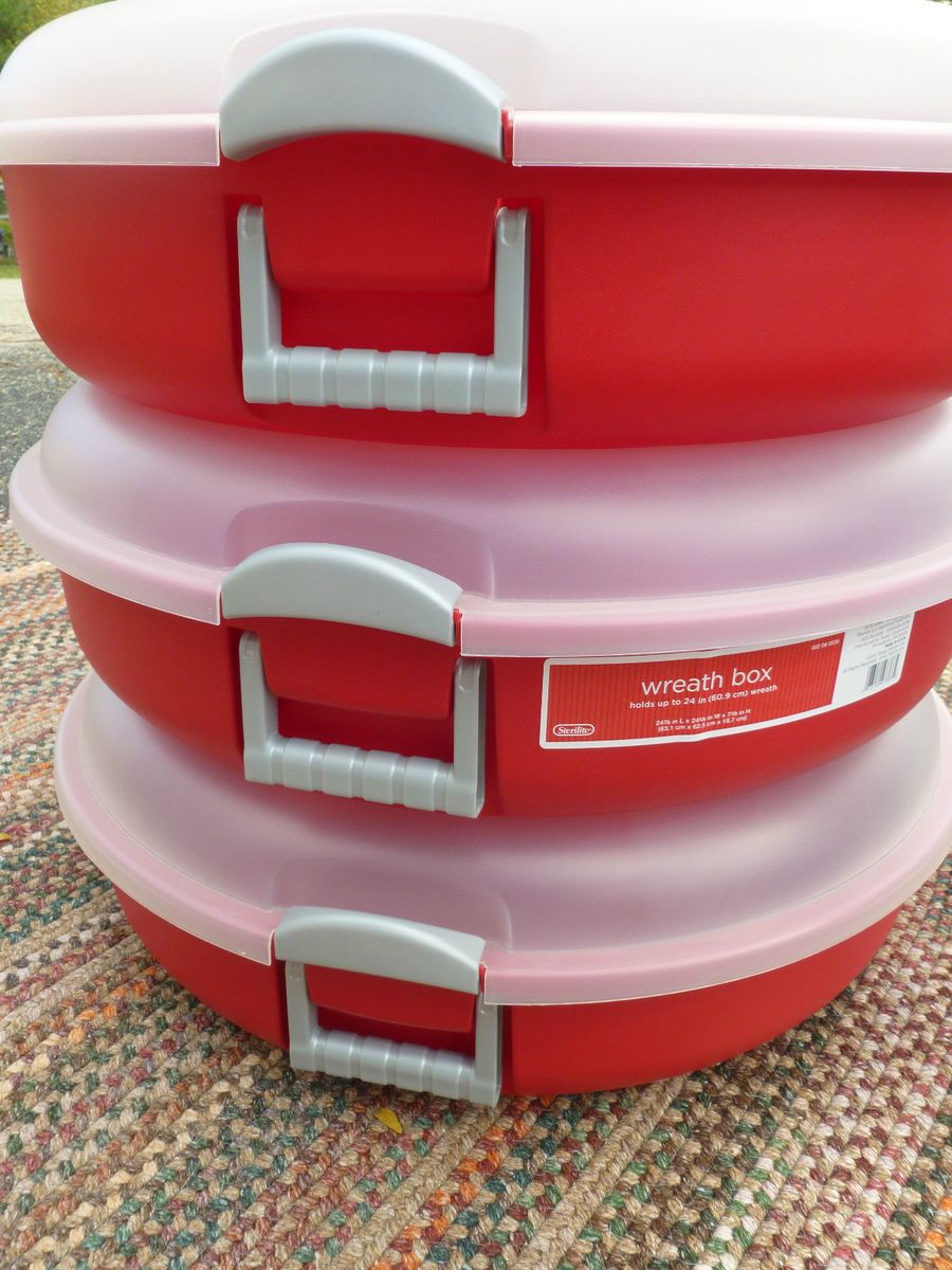   Containers Holder Holders Container Rubbermaid Holiday Boxes Box