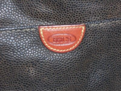 brics leather tote shoulder bag purse