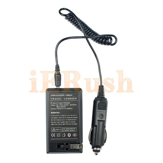 BP 208 308 Battery Charger for Canon DC100 DC210 DC211