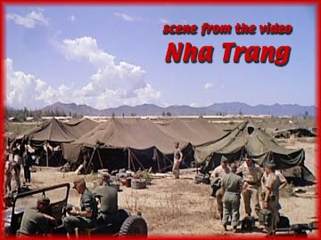 NHA Trang 1st Cavalry Division Recondo Vietnam War DVD