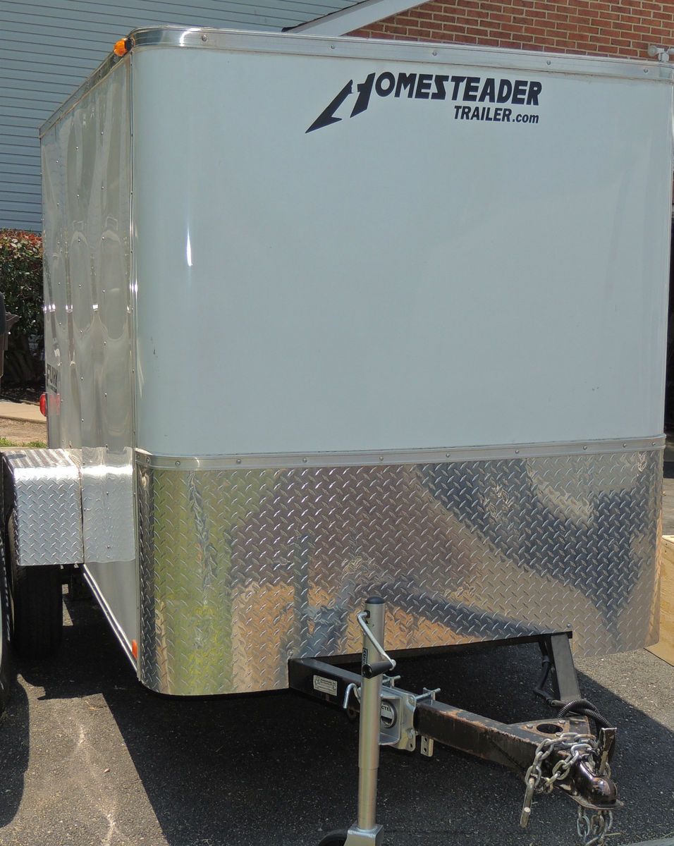 Air Duct Cleaning Business with Abatement Technology Equipment Trailer