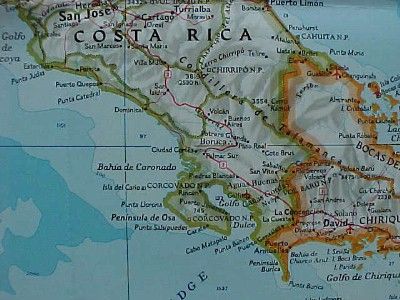  Panama Central America Maya Tikal Honduras Nicaragua Copán