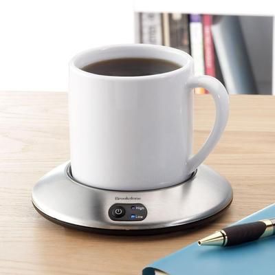 brookstone desktop mug coffee cup warmer coffee cup warmers keep your