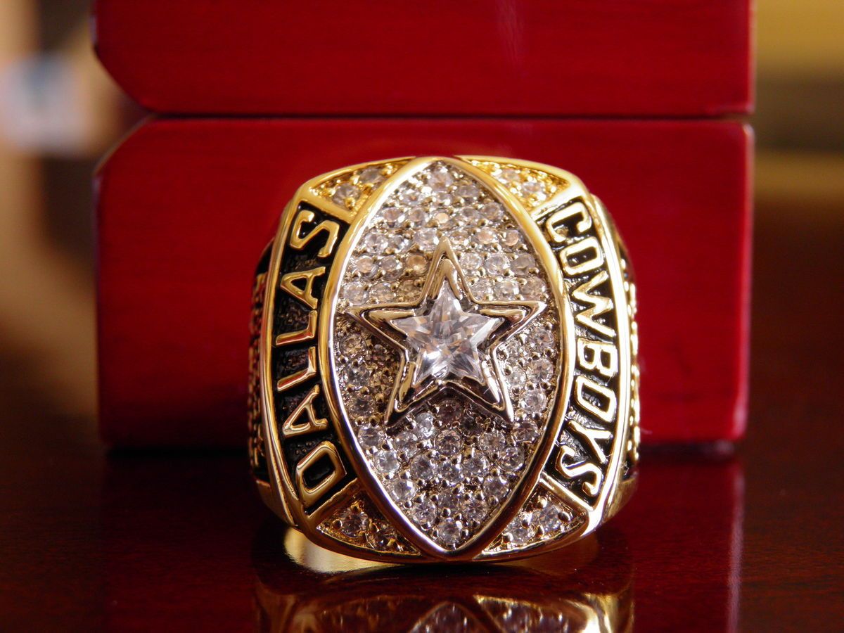 1992 Dallas Cowboys Super Bowl Ring BLACK FRIDAY Special price till