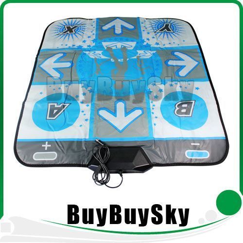 Ddr Dance Revolution Pad Mat For Wii Hottest Party Game