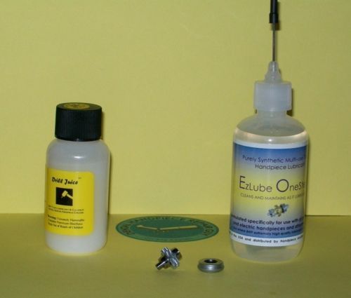  Dental Handpiece Maintenance Kit
