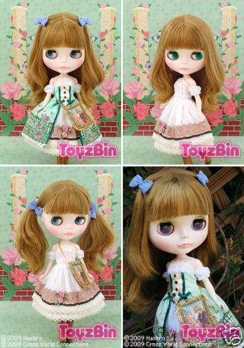   NEO Blythe CWC Limited Edition le Jardin de Maman 12 Doll Figure NEW