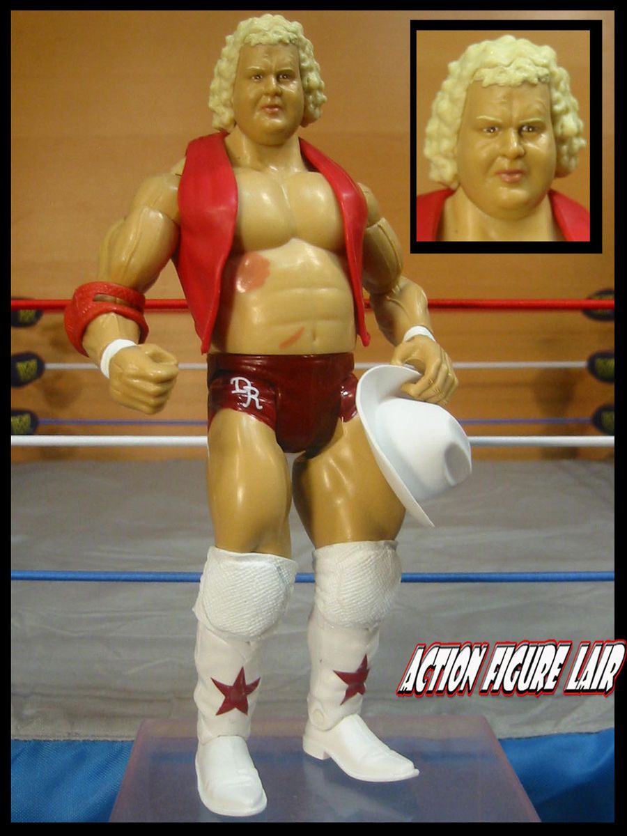 Jakks WWE Classic Superstars Dusty Rhodes Collector Series 13