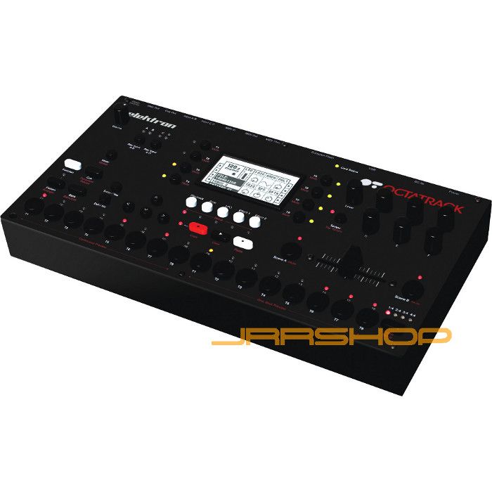 Elektron DPS1 DPS 1 Octatrack Sampling Workstation   Brand New