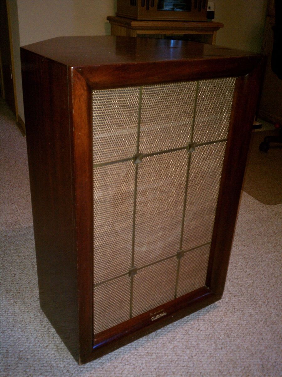 Electro Voice Aristocrat Vintage Speaker