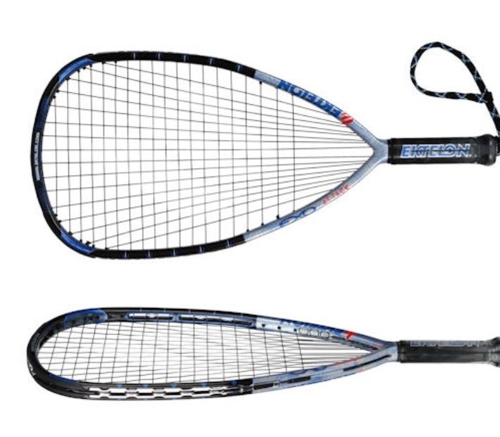 Ektelon EX03 Attack Racquetball Racquet Racket EXO3 SS Grip