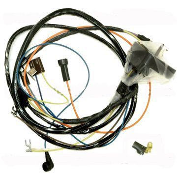  68 69 Chevelle Engine Wiring Harness New