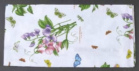 Portmeirion Botanic Garden 29 x 18 Tea Towel 8945895