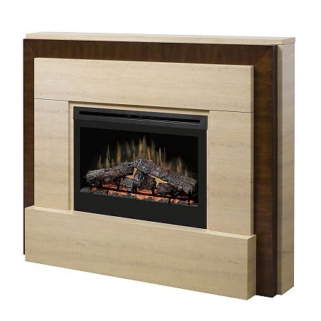  Gibralter Electric Fireplace Log And Ember Fire Bed   Gds33 1240Tr