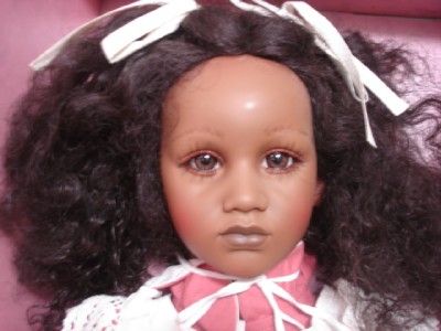 57 Annette Himstedt Mattel Fatou 3809 Doll