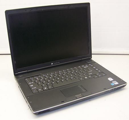 Gateway QA1 M475A Gaming Laptop Notebook 15 5 Wide LCD 1 8GHz Core 2
